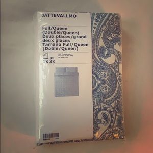 NWT Full / Queen IKEA duvet